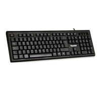 Hamlet tastiera USB estesa italiana impermeabile IP52 per business