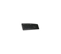 Hamlet Tastiera usb professionale con layout Inglese Internazionale Euro colore