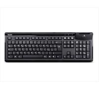 Hamlet Smart Card Keyboard tastiera usb professionale con lettore smart card integrato