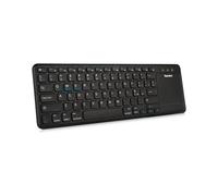 Hamlet Tastiera Wireless QWERTY Italiano per TV