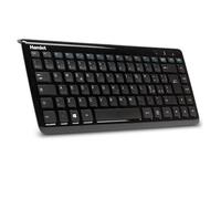 Hamlet Tastiera XKKITA400CU TASTIERA ITA MULTIMED. COMPATTA USB