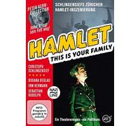 Hamlet - This is your family (DVD) Christoph Schlingensief Artur Albrecht