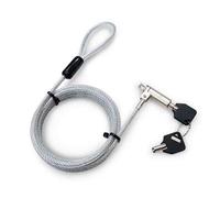 Hamlet V650665 Cavo di Sicurezza per Notebook Slim