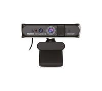 Hamlet Webcam USB Type-A Hello Cam Black HWCAM1080 HE 1080p FULL HD