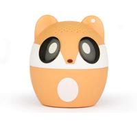 HAMLET - Altoparlante Portatile Bluetooth 4W XBTPET-FOX Foxy il Volpino - SPEDIZIONE GRATUITA