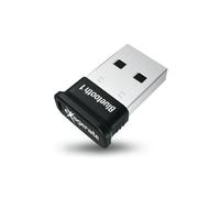 HAMLET - XBTUS100BKK Adattatore Bluetooth USB Classe 1 50 m Nero