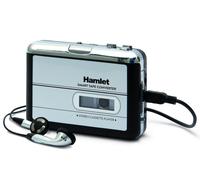 Hamlet Smart Tape Converter Mangianastri Portatile Convertitore Audiocassette In