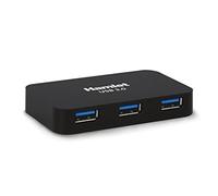 HUB 4 PORTE USB 3.0 CON ALI 10 W
