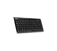 Hamlet XKKITA400CU tastiera USB QWERTY Italiano Nero