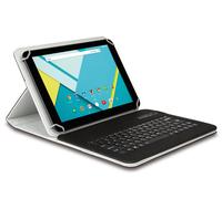 Hamlet Tastiera Wireless Bluetooth Colore Nero - XPADCV101KBT2
