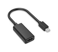 Hamlet XVAMDP-HDMI cavo video e adattatore Mini DisplayPort Nero - Nouvo