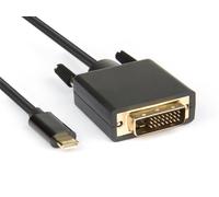 Hamlet Cavo adattatore Video Usb 3.1 Type C Dvi 2m XVAUC DV4K20