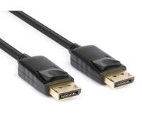Hamlet XVCDP-DP18 cavo DisplayPort 1,8 m Nero - Nouvo