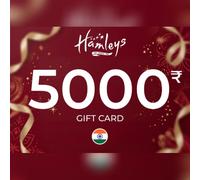 Hamleys Gift Card 5000 INR Key - INDIA