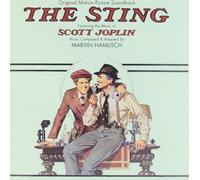 Hamlisch, Marvin - The Sting: Original Motion Picture Soundtrack Soundtrack Edition by Hamlisch, Marvin (1998) Audio CD
