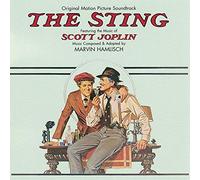 Hamlisch, Marvin - The Sting: Original Motion Picture Soundtrack Soundtrack edition by Hamlisch, Marvin (1998) Audio CD