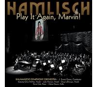 Play It Again, Marvin (CD) Album