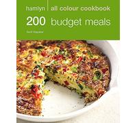 Hamlyn All Colour Cookery: 200 Budget Meals: Hamlyn All Colour Cookbook