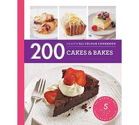 Hamlyn All Colour Cookery: 200 Cakes & Bakes: Hamlyn All Colour Cookbook