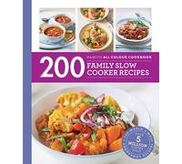 Hamlyn All Colour Cookery: 200 Family Slow Cooker Recipes: Hamlyn All Colour Cookbook