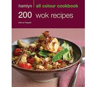 Hamlyn All Colour Cookery: 200 Wok Recipes: Hamlyn All Colour Cookbook