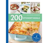 Hamlyn Sara Lewis Hamlyn All Colour Cookery: 200 Student Meals (Tascabile)