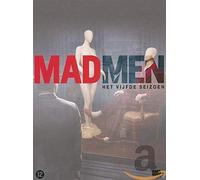 Hamm Jon - Mad Men - Seizoen 05 (4 Dvd) [Edizione: Germania]