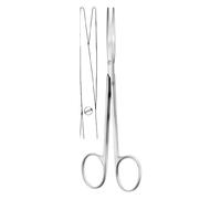 Hammacher Forbici da preparazione, albero per bambini, dritto, ceppo, lunghezza 145 mm