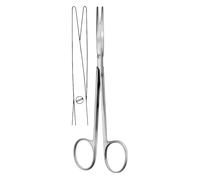 Hammacher Forbici da preparazione, albero per bambini, dritto, ceppo, lunghezza 180 mm
