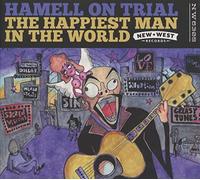 Hamell On Trial The Happiest Man in the World (CD) Album