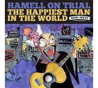 Hamell On Trial The Happiest Man in the World (Vinyl LP) 12" Album