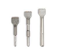 Hammer Alloy Chisel Drill Bits Concrete Wall Chisel Crank Impact Drill for Pickaxe Power Tool 1Pcs(SDS Plus)