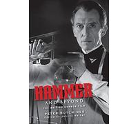 Peter Hutchings Hammer and Beyond (Tascabile)