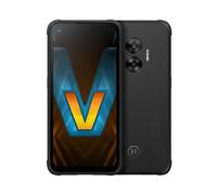 Hammer Blade V 5G Nero Smartphone rugged 5G con e-SIM e standard WiFi 6 per un trasferimento dati rapido ed efficiente