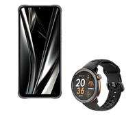 Hammer Blade Va 5G + Hammer Watch 2 Lite Set con smartphone 5G rugged e smartwatch robusto con schermo AMOLED, perfetto per le tue avventure