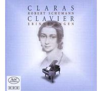 Hammer, Christoph - Robert Schumann: Clara's Clavier-Memories - Album für die Jugend Op.68