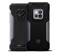 HAMMER Construction 2 5G 16,7 cm (6.58") Doppia SIM Android 14 USB tipo-C 6 GB 128 GB 6500 mAh Argento