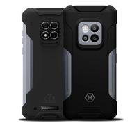 Hammer Construction 2 5G 6GB 128GB 6.58" IPS 120Hz Dual SIM Batteria 6500mAh IP68 Android 14 Argento