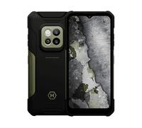 Hammer Construction 2 5G 6+128GB Military Edition Smartphone rugged 5G con eSIM, NFC, telemetro laser e misuratore di rumore adatto alla città e alla