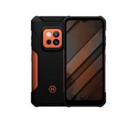 Hammer Construction 2 5G Thermal 8+ 256GB Arancione Smartphone 5G ultra-resistente con termocamera, certificazione IP69, standard MIL-STD-810H,