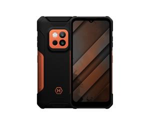 Hammer Construction 2 5G Thermal 8+ 256GB Arancione Smartphone 5G ultra-resistente con termocamera, certificazione IP69, standard MIL-STD-810H,