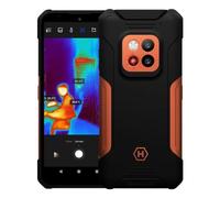 HAMMER Construction 2 Thermal 5G 16,7 cm (6.58") Doppia SIM Android 14 4G USB tipo-C 8 GB 256 GB 6500 mAh Nero