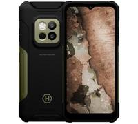 Hammer Construction 2 5G 6+128GB Military Edition Smartphone rugged 5G con eSIM, NFC, telemetro laser e misuratore di rumore adatto alla città e alla