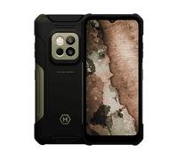 HAMMER Construction 2 Thermal 5G Military Edition, 256 GB, Verde