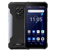 Hammer Construction 4G 6GB 128GB 6.0" Nero Argento