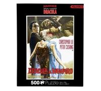 Hammer Dracula 500pcs Puzzle AQUARIUS ENTERTAINMENT
