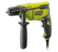 Ryobi Trapano A Percussione - 680w S_0294_5133002016 Clima E Brico