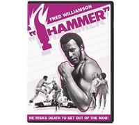 Hammer (DVD) Bernie Hamilton Fred Williamson Vonetta McGee William Smith