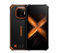 Hammer Energy X2 5G 6GB 128GB 6.1" Nero Arancione