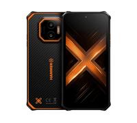 HAMMER Energy X2 5G 6GB RAM, 128 GB, Nero Arancione